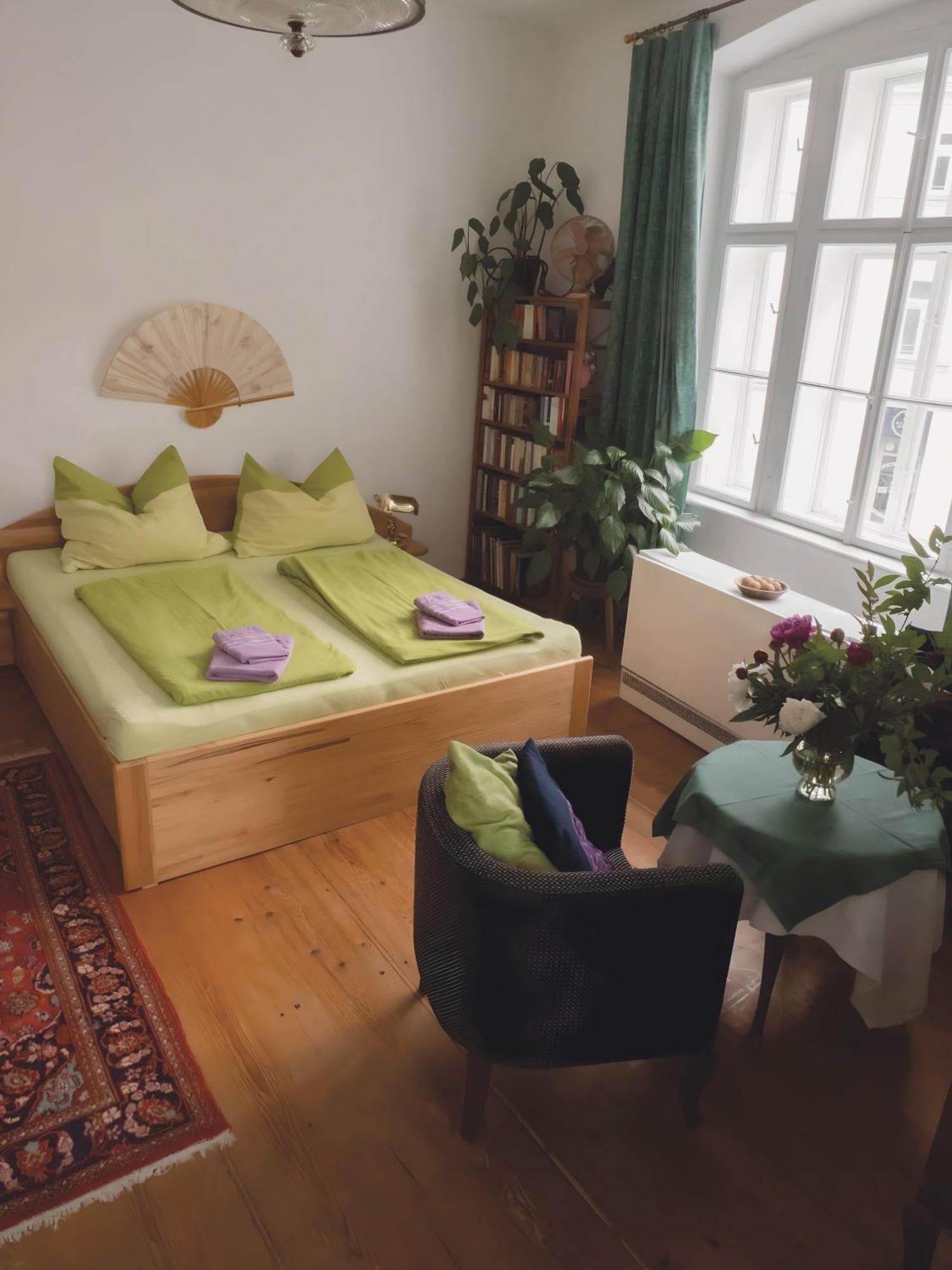 Apartment Nini Відень Екстер'єр фото